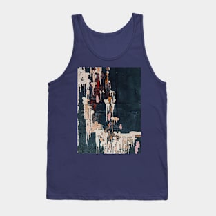 Abstract life Tank Top